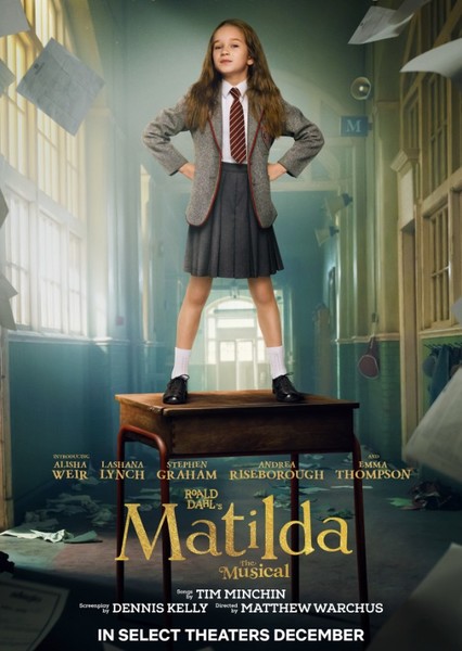 Roald Dahl's Matilda the Musical (2022) photo