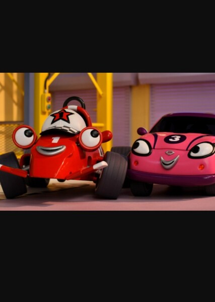 Roary and Cici