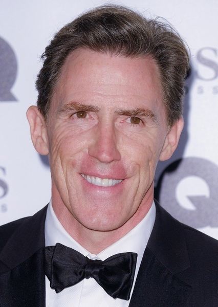 Rob Brydon photo