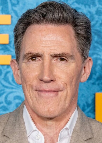 Rob Brydon photo