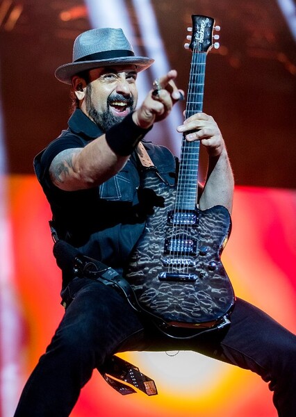 Rob Caggiano photo