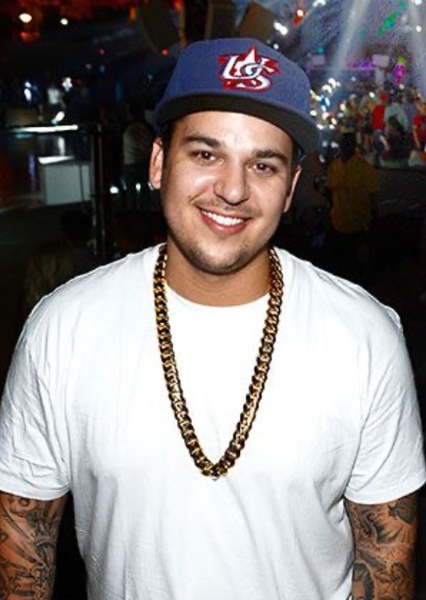Rob Kardashian