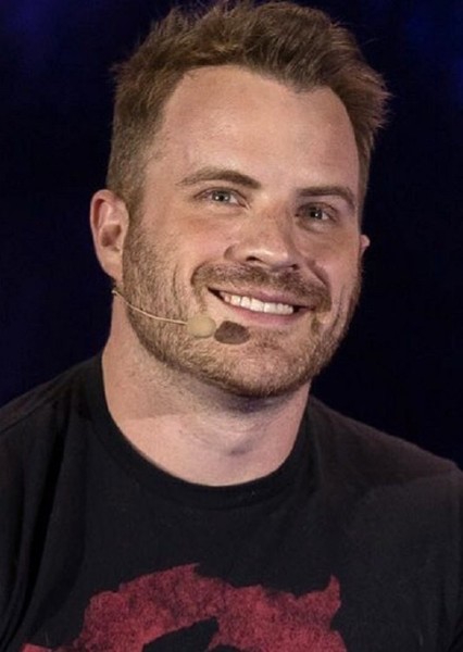 Rob Kazinsky photo