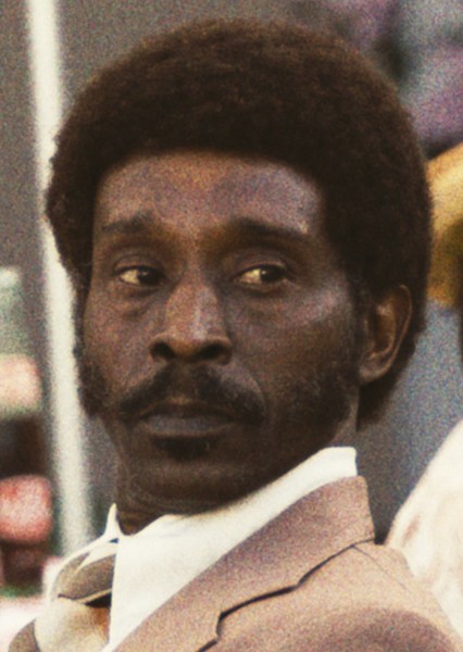 Rob Morgan