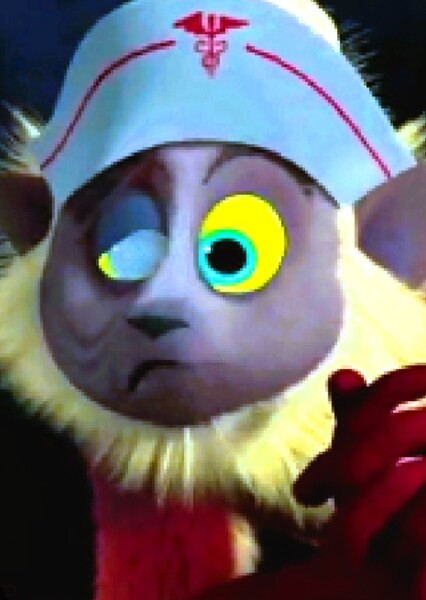 Rob/Nurse Phantom (All Hail King Julien) photo
