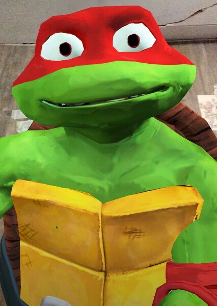 Rob Paulsen photo