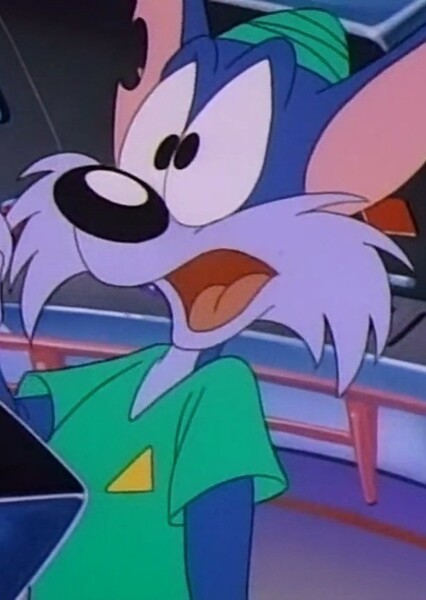 Rob Paulsen as Furrball