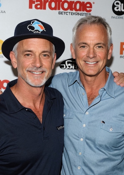 Rob Paulsen and Jeff Bennett photo