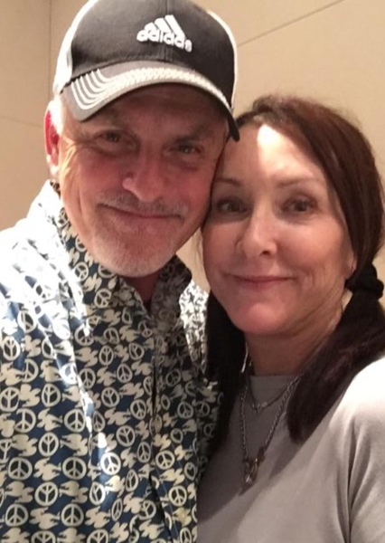 Rob Paulsen and Tress MacNeille