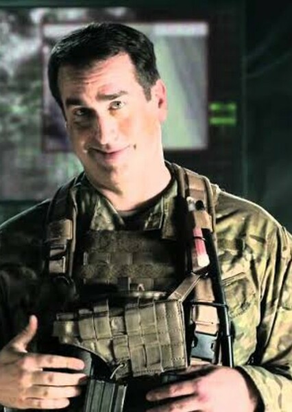 Rob Riggle photo