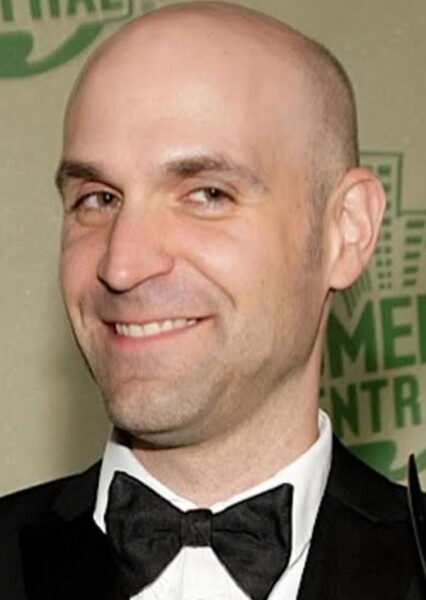 Rob Schrab photo