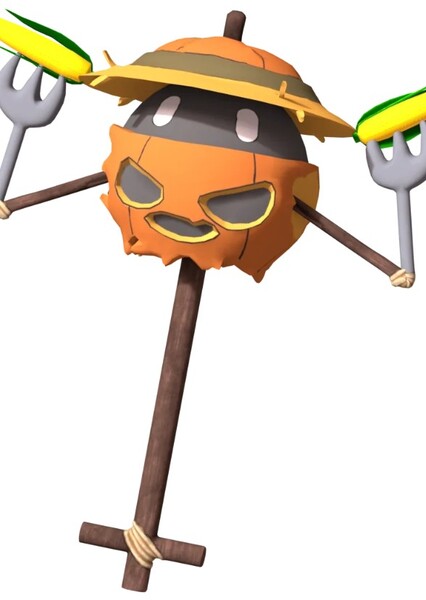 Rob the Scarecrow photo