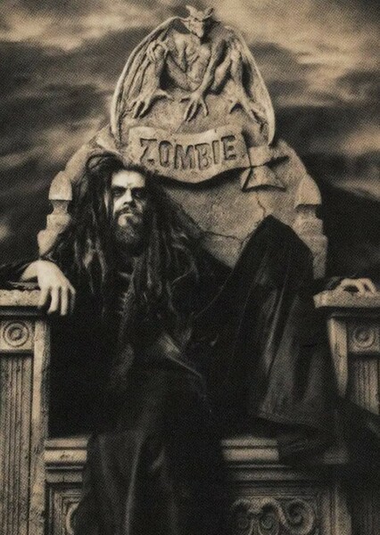 Rob Zombie photo