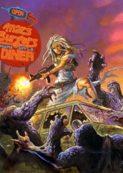 Rob Zombie’s The Blob
