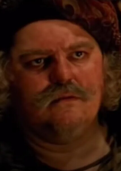 Robbie Coltrane photo