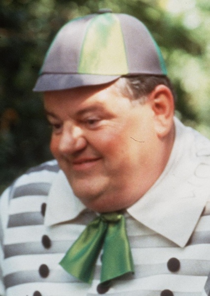 Robbie Coltrane
