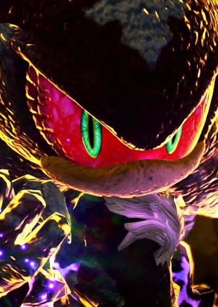 Mephiles The Dark