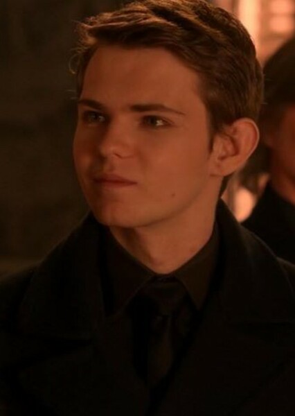 Robbie Kay photo