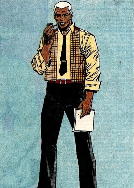Robbie Robertson (comics) photo
