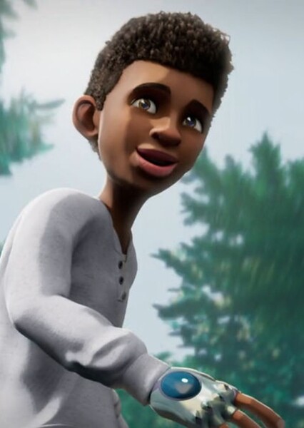 Robby Malto (Transformers: EarthSpark)