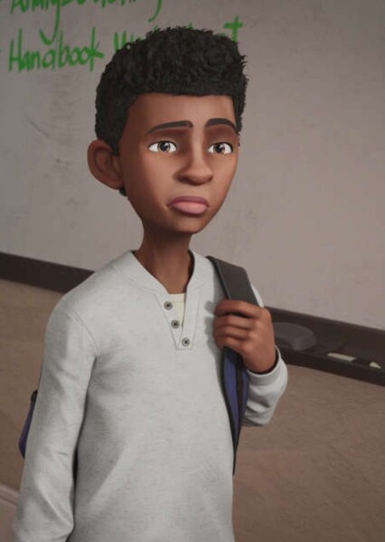 Robby Malto (Transformers: EarthSpark) photo
