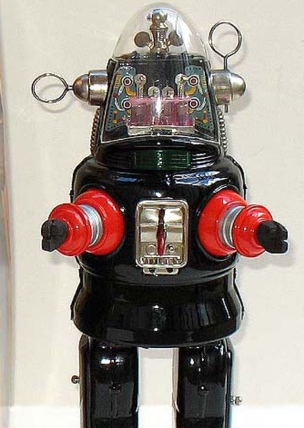 Robby the Robot photo