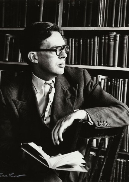 Robert Aickman photo