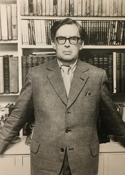 Robert Aickman photo