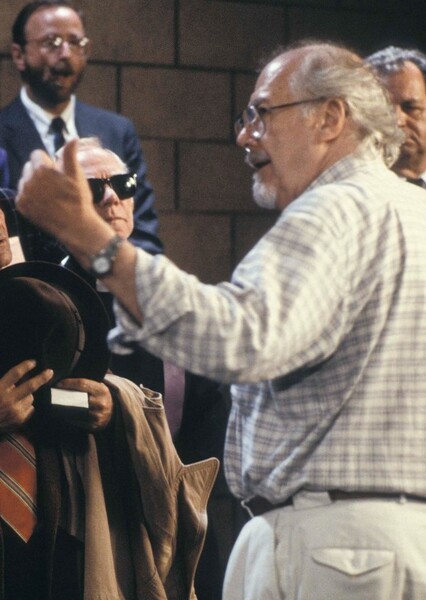 Robert Altman photo
