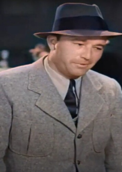 Robert Armstrong photo