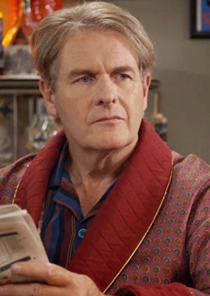 Robert Bathurst photo