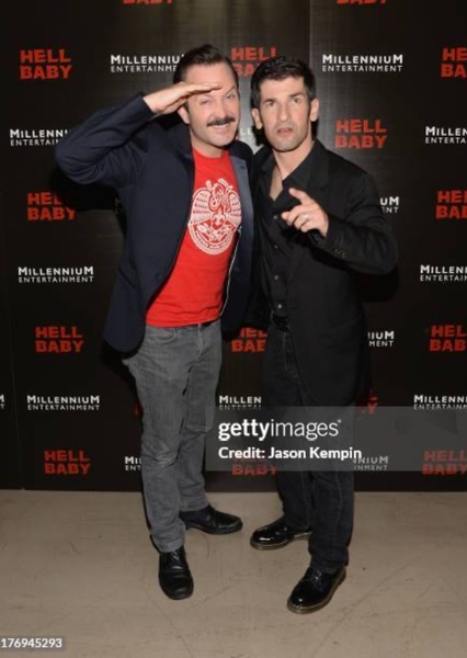 Robert Ben Garant & Thomas Lennon