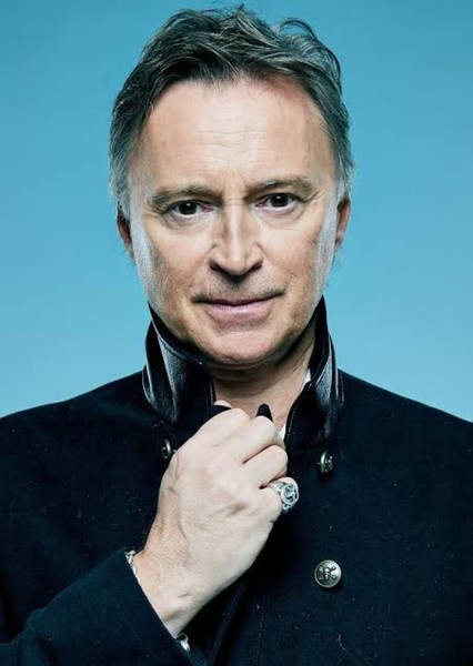 Robert Carlyle photo