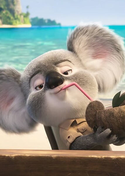 Robert Irwin photo