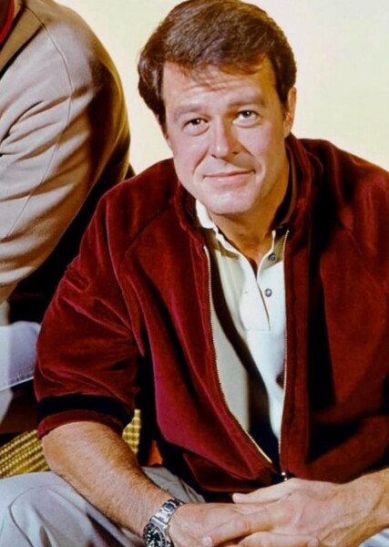 Robert Culp photo
