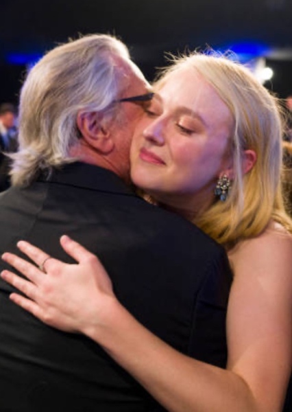 Robert De Niro and Dakota Fanning