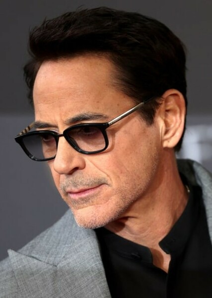 Robert Downey Jr. photo