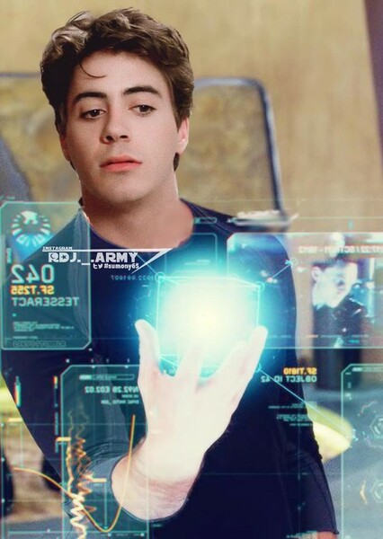 Robert Downey Jr. photo