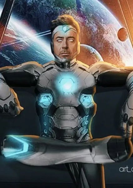 Robert Downey Jr. photo