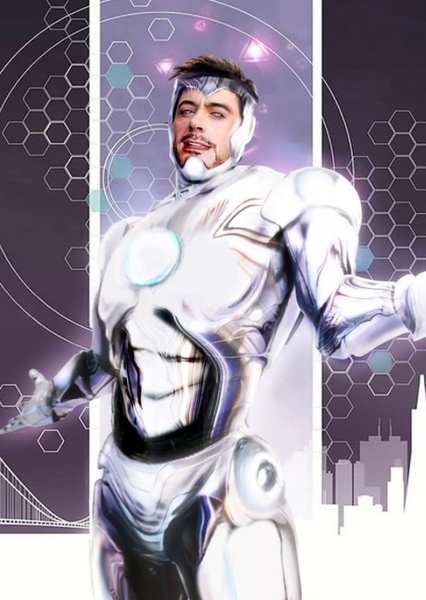 Robert Downey Jr. photo