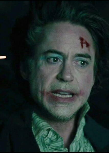 Robert Downey Jr. photo