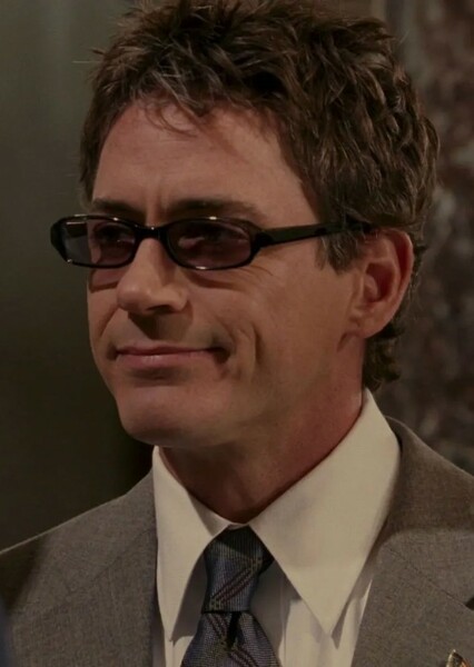 Robert Downey Jr. photo