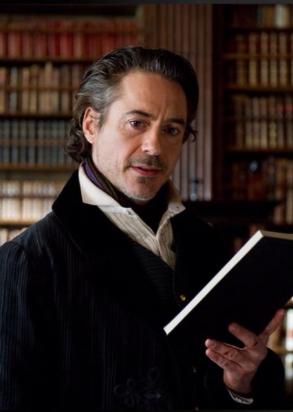 Robert Downey Jr. photo