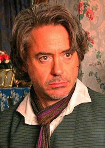 Robert Downey Jr. photo