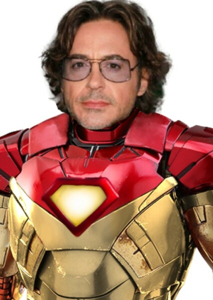 Robert Downey Jr. photo