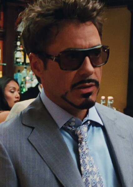 Robert Downey Jr.