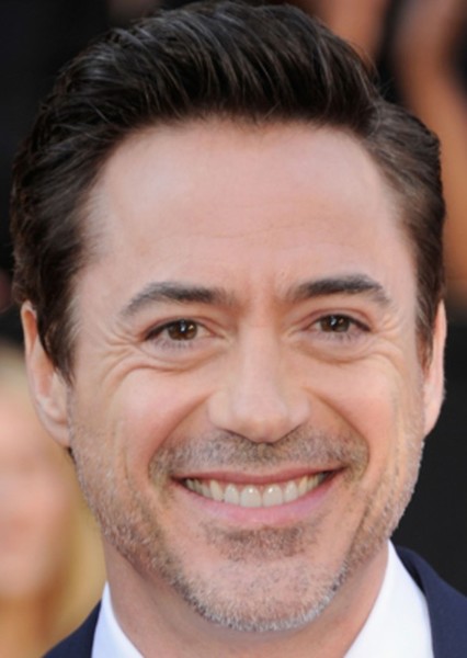 Robert Downey Jr. photo