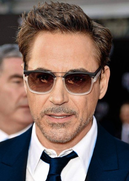 Robert Downey Jr. photo