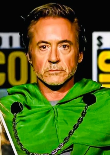 Robert Downey Jr. photo