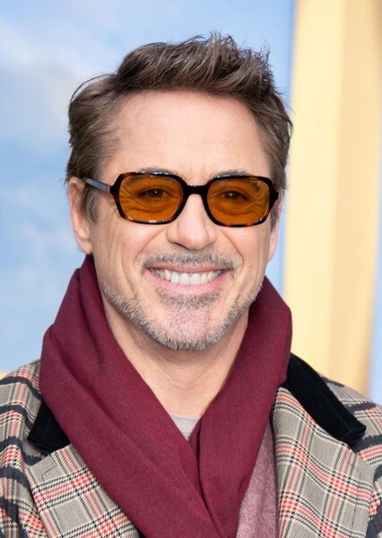 Robert Downey Jr. photo